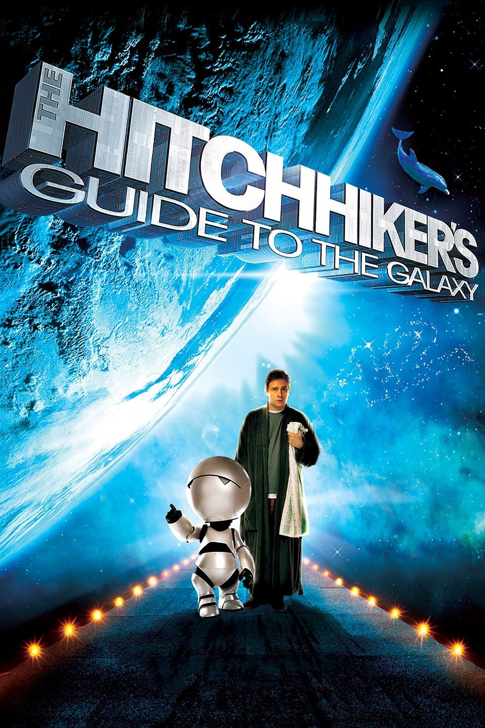 The Hitchhiker's Guide to the Galaxy (2005) [1866] (A1489408387) [[Movies]] --Plex--